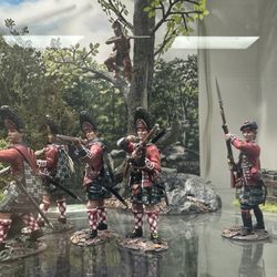 Michigan Toy Soldier & Figure
