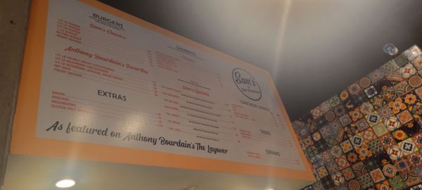 Sam’s of San Francisco by null