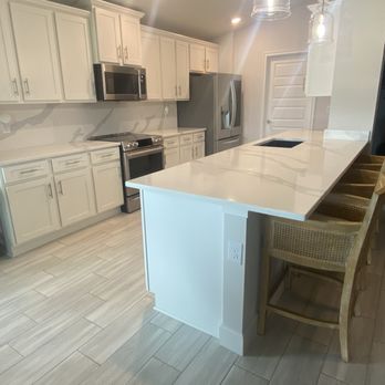301 Granite & Marble - Kitchen counters - Kitchen & Bath Near Me - Sarasota, Florida