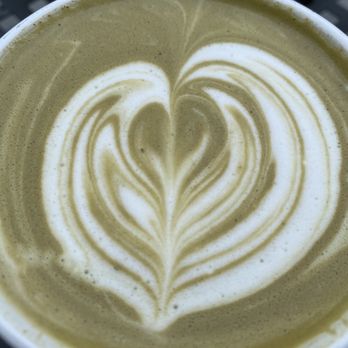 Public Square - Black sesame latte - Coffee & Tea Near Me - La Mesa, California Public Square - Black sesame latte - Coffee & Tea Near Me - La Mesa, California