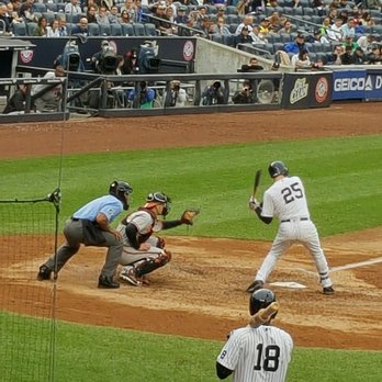 Yankee Stadium - Tex up at bat - Stadiums & Arenas Near Me - Bronx, New York Yankee Stadium - Tex up at bat - Stadiums & Arenas Near Me - Bronx, New York