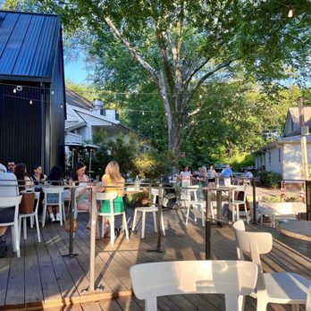 TBB 122 - Patio - Breakfast & Brunch Near Me - Alpharetta, Georgia