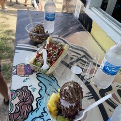 Off Shore - Açaí split & Migos bowl !