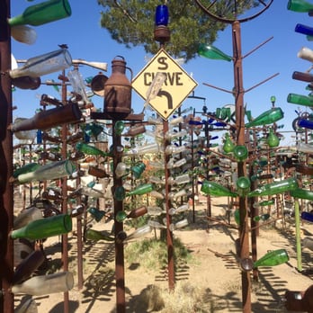 Elmer's Bottle Tree Ranch - Ranches Near Me - Oro Grande, California Elmer's Bottle Tree Ranch - Ranches Near Me - Oro Grande, California