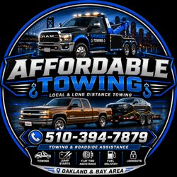 Affordable Towing