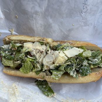 Venti Italian Specialties - Caesar Sandwich - Italian Near Me - Jersey City, New Jersey Venti Italian Specialties - Caesar Sandwich - Italian Near Me - Jersey City, New Jersey