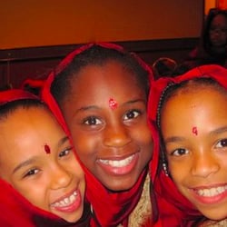 The Cambridge School - Students participate in cultural arts activities to enhance their learning of the arts, culture, people, and ethnicities.