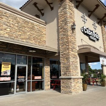 Cabo Bob's Burritos - Mexican Near Me - Austin, Texas