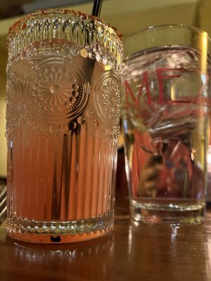 Mez Contemporary Mexican by null