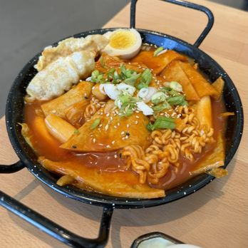 Tofu House - Tteokbokki appetizer - Korean Near Me - Reno, Nevada Tofu House - Tteokbokki appetizer - Korean Near Me - Reno, Nevada