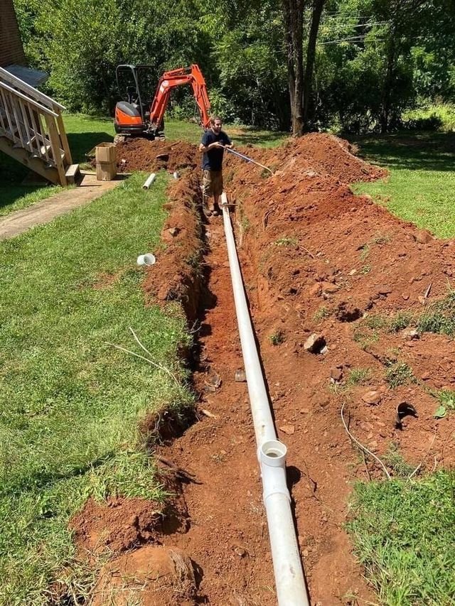 Slide of Lights Plumbing & Drain Cleaning