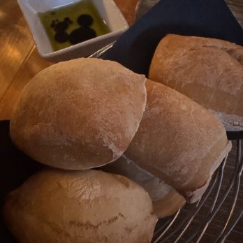 Trattoria 360 - Complimentary bread - Italian Near Me - Campbell, California