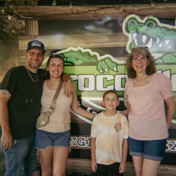 Crocodile Encounter - Zoos Near Me - Angleton, Texas Crocodile Encounter - Zoos Near Me - Angleton, Texas