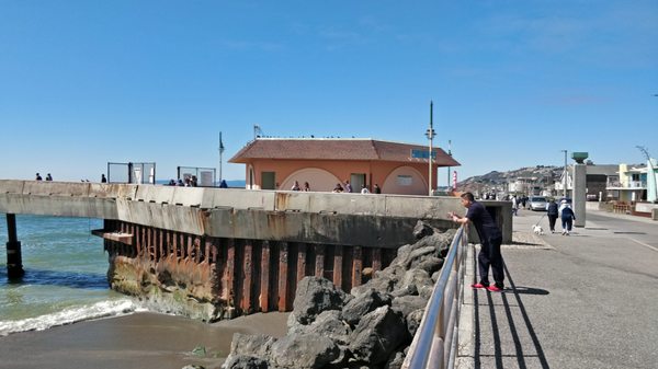 Chit Chat Cafe at the Pier by null