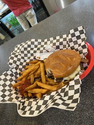 Joy Burgers by null