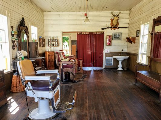 Crossroads Village & Huckleberry Railroad by null