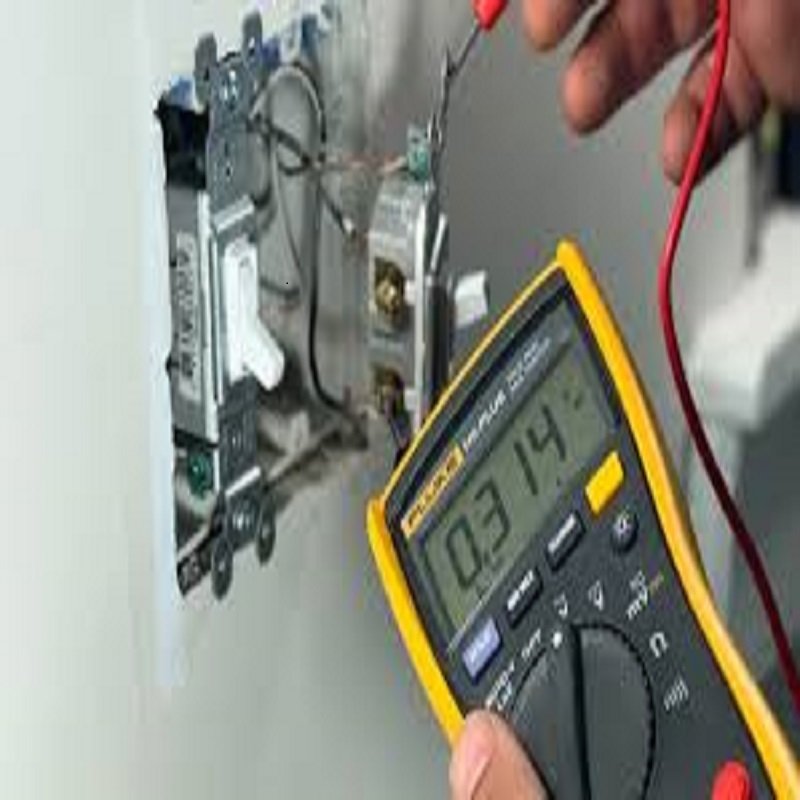 Slide of Authorized Electrician