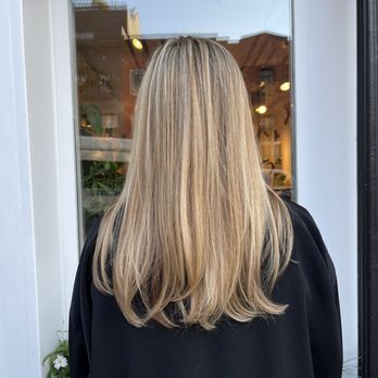 Salon 718 - After - Hair Salons Near Me - Brooklyn, New York