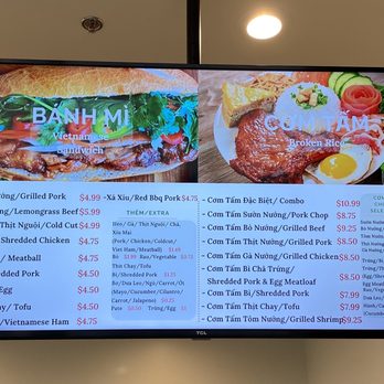 Baguette & Tea - Banh mi and Com Tam menu - Coffee & Tea Near Me - Houston, Texas Baguette & Tea - Banh mi and Com Tam menu - Coffee & Tea Near Me - Houston, Texas