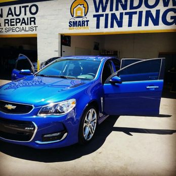 Smart Sun Control - Home Window Tinting Near Me - Tarzana, California Smart Sun Control - Home Window Tinting Near Me - Tarzana, California
