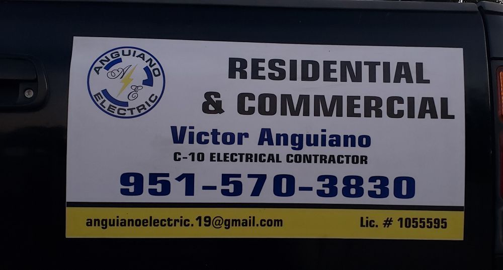 Slide of Anguiano Electric