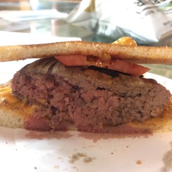 Louis' Lunch - Cooked to perfection - Burgers Near Me - New Haven, Connecticut