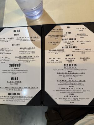 Menu photo 5 So Sushi Los Angeles, CA Menu photo 5 So Sushi Los Angeles, CA