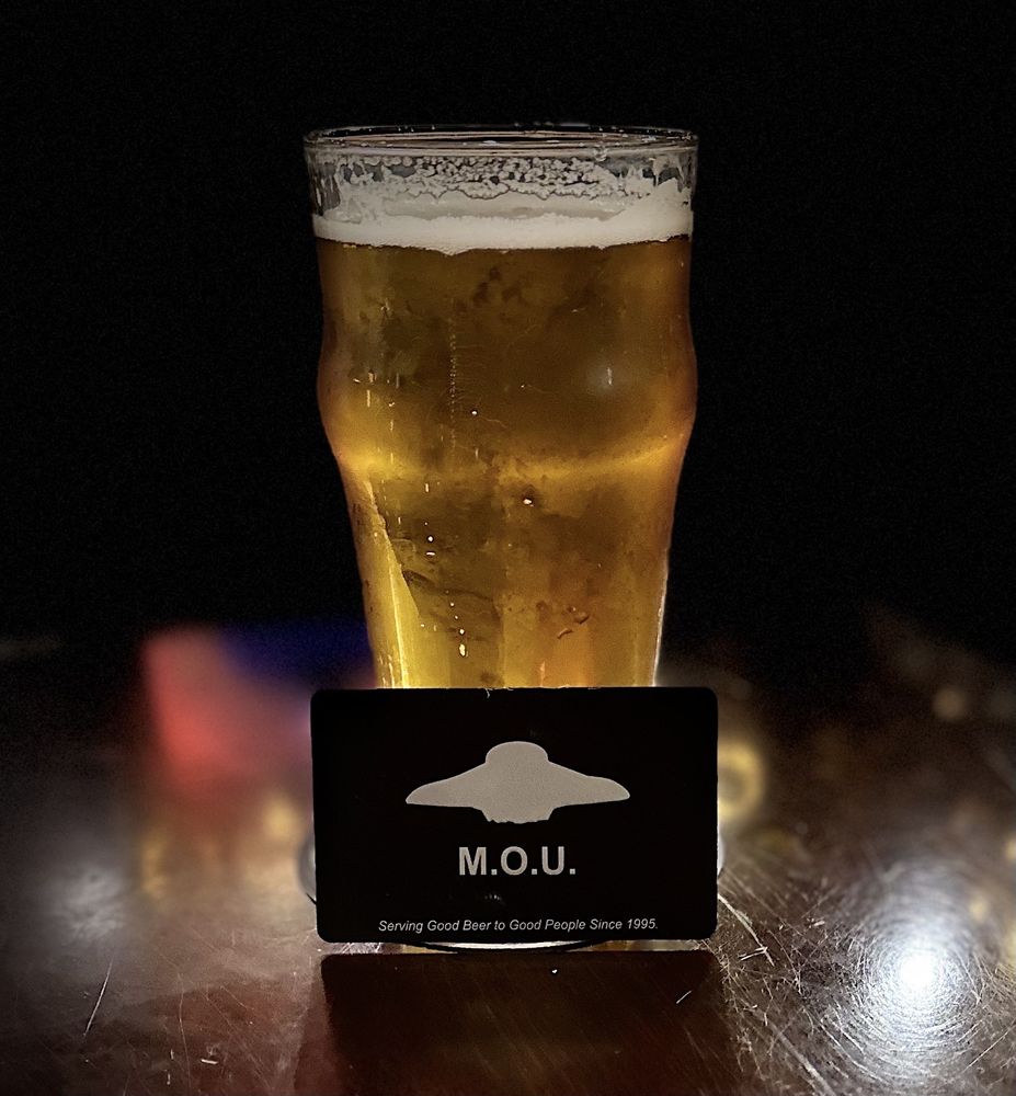 Flying Saucer Draught Emporium