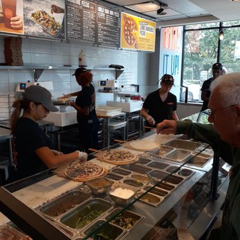 Blaze Pizza - Pizza Near Me - Fresh Meadows, New York Blaze Pizza - Pizza Near Me - Fresh Meadows, New York