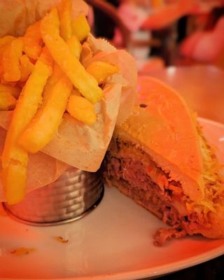 Marabu Restaurant by null