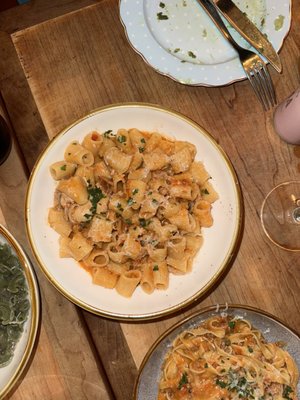 Cry Baby Pasta by null