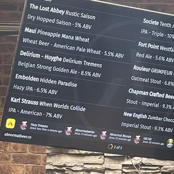 Abnormal Beer - Wineries Near Me - San Diego, California Abnormal Beer - Wineries Near Me - San Diego, California