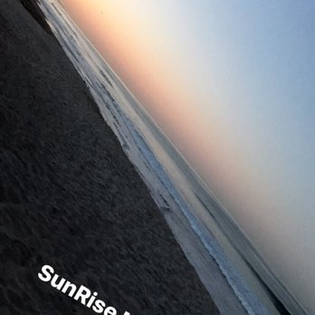 Moonlight Beach Overlook - Parks Near Me - Encinitas, California