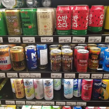 H Mart - Variety of Korean drinks, green tea & etc. - International Grocery Near Me - New York, New York H Mart - Variety of Korean drinks, green tea & etc. - International Grocery Near Me - New York, New York
