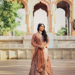 Krishna Fashion House - KFH Royal Bridal Collection