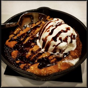 Astor On Main - Cookie skillet a la mode - Comfort Food Near Me - Rochester, New York Astor On Main - Cookie skillet a la mode - Comfort Food Near Me - Rochester, New York