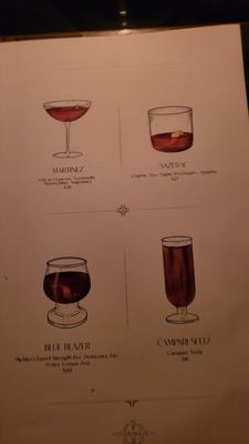 Charlemagne Cocktail Bar by null