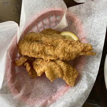 Bayseas Catfish House - Catfish - Southern Near Me - San Antonio, Texas