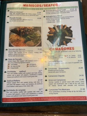 Menu photo 3 The Mexican Bar & Grill Minturn, CO Menu photo 3 The Mexican Bar & Grill Minturn, CO