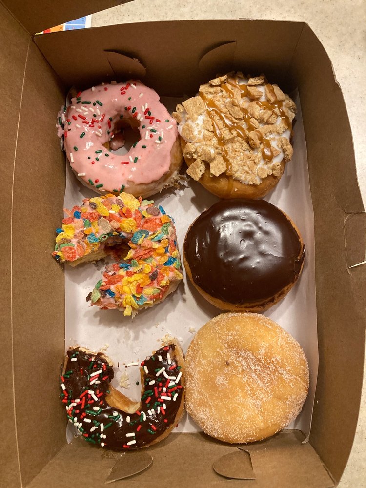 DONUT KINGDOM Updated September 2024 13 Photos & 18 Reviews 1989