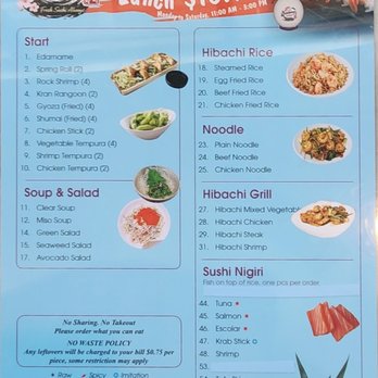 Yummy Sushi - Japanese Near Me - Port Orange, Florida Yummy Sushi - Japanese Near Me - Port Orange, Florida