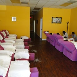 Foot Spa