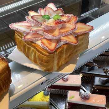 Caffe Bene - Honey Bread - Coffee & Tea Near Me - San Jose, California Caffe Bene - Honey Bread - Coffee & Tea Near Me - San Jose, California