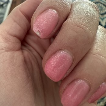 Chloe Nails - Day 2 and it's falling apart - Nail Salons Near Me - Lomita, California Chloe Nails - Day 2 and it's falling apart - Nail Salons Near Me - Lomita, California