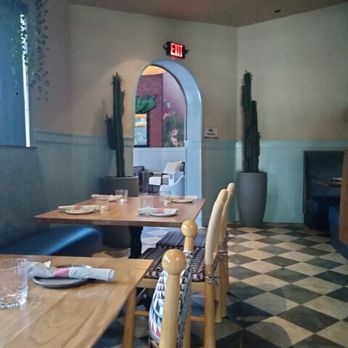 Jag Cantina - Entrance to the 21 and up part after 8pm - New Mexican Cuisine Near Me - Orlando, Florida