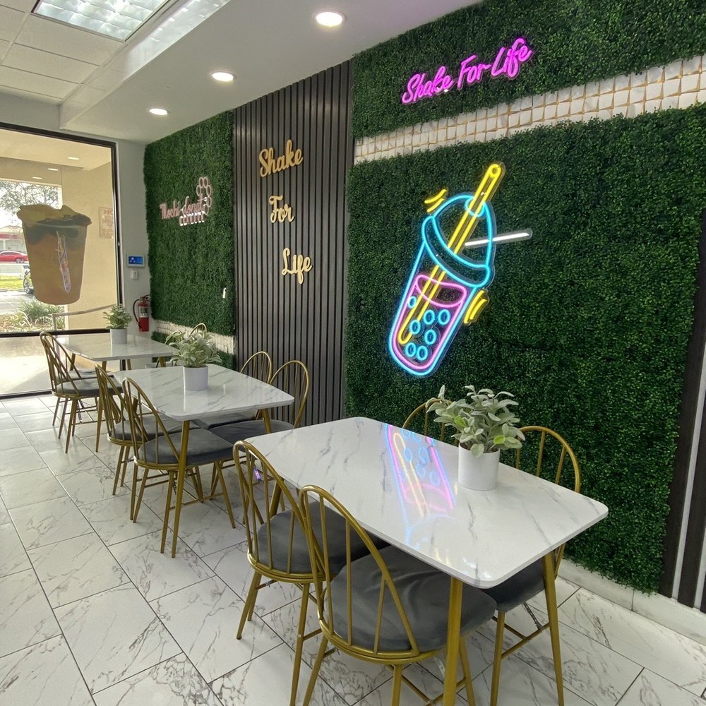 Ding Tea - Bubble Tea Near Me - Brandon, Florida