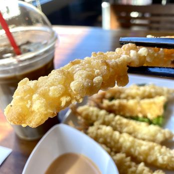Chopstix Grill - Very crispy Shrimp Tempura - Asian Fusion Near Me - beaverton, Oregon Chopstix Grill - Very crispy Shrimp Tempura - Asian Fusion Near Me - beaverton, Oregon