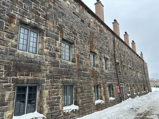 Halifax Citadel National Historic Site by null