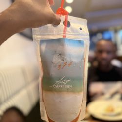 374 Kitchen & Cocktails - Adult Capri sun
