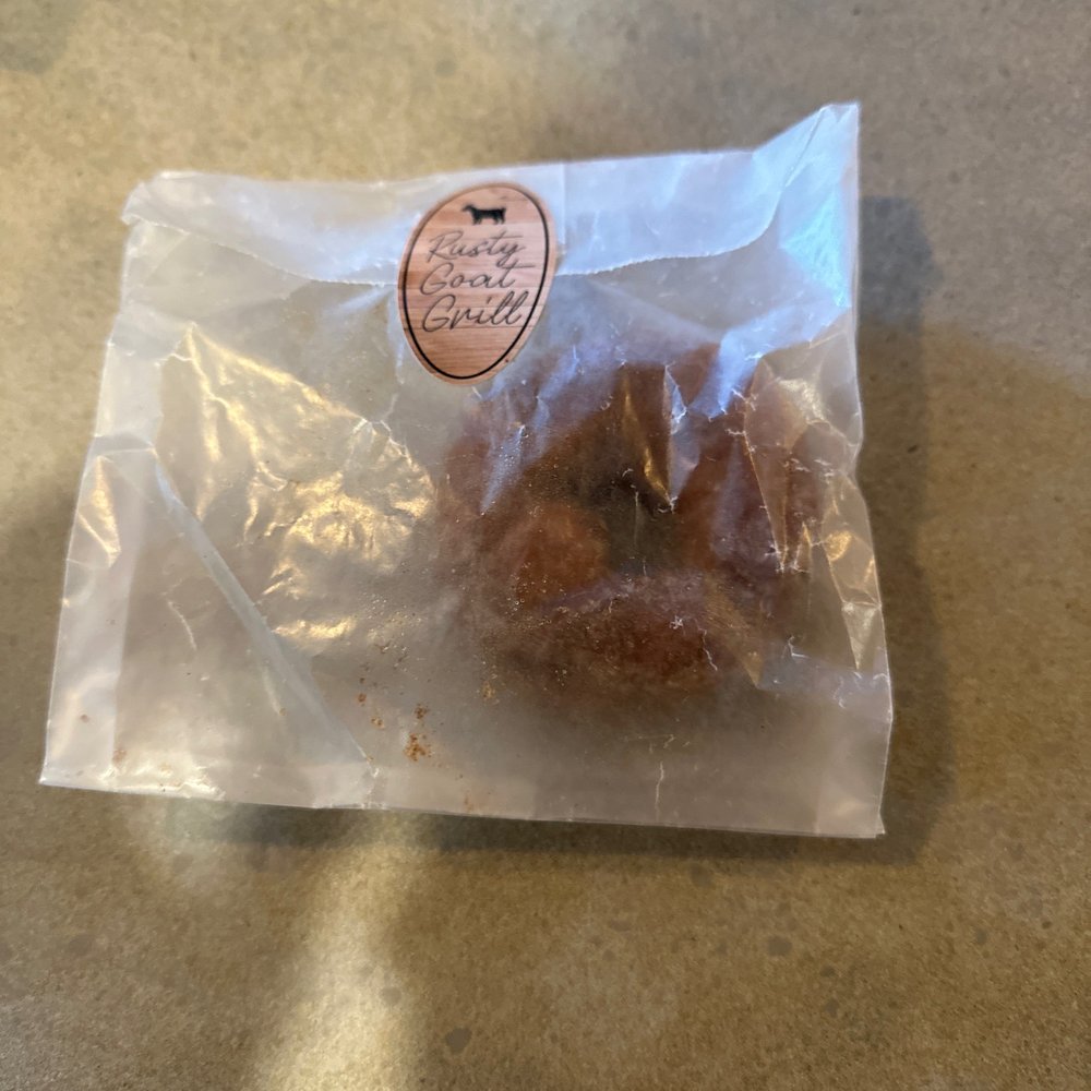 Rusty Goat Grill - Fresh baked Cider Donuts - Sandwiches Near Me - Warwick, New York